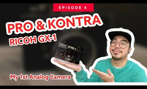 REVIEW KAMERA ANALOG RICOH GX-1 ( Pros & Cons + Tips Inside )