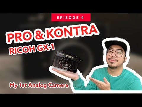 REVIEW KAMERA ANALOG RICOH GX-1 ( Pros & Cons + Tips Inside )