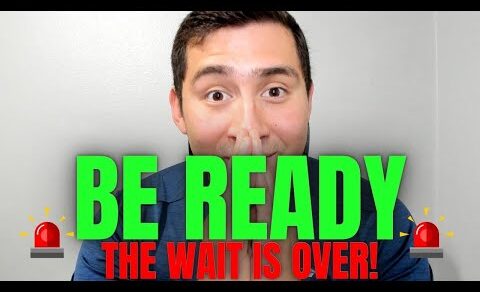 HUGE CRYPTO NEWS! It’s HAPPENING🚨(72 Hours LEFT)