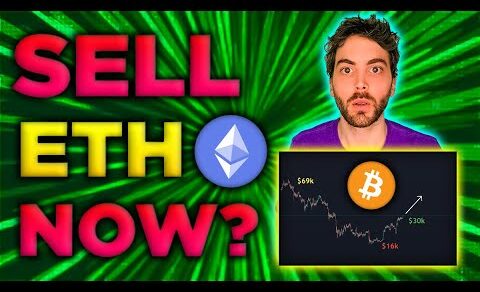 BILLIONS of Ethereum about to be SOLD!? *THIS* is the real reason Bitcoin is PUMPING!