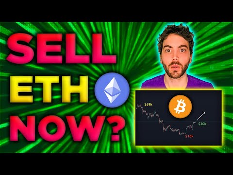 BILLIONS of Ethereum about to be SOLD!? *THIS* is the real reason Bitcoin is PUMPING!