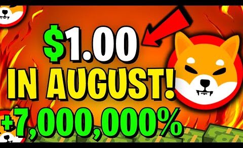 SHIBA INU QUADRILLIONAIRES! SOMETHING IS COMING SOON!! RETIRE EARLY WITH SHIB! SHIB NEWS TODAY