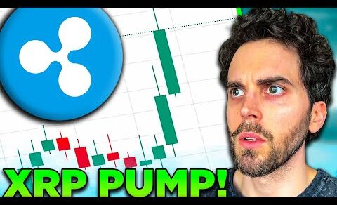 The Real Reason XRP Crypto is Going Up… (SHOCKING) 😳