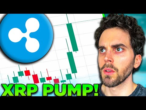 The Real Reason XRP Crypto is Going Up… (SHOCKING) 😳