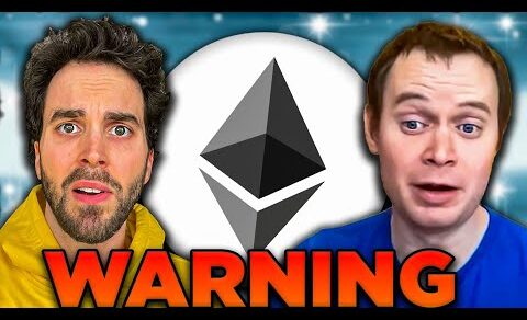 Do NOT Buy Ethereum Until *THIS* Happens  | Crypto Expert’s #1 Prediction