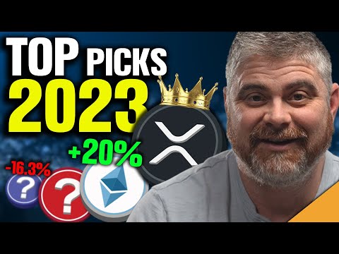 XRP Dominates My Altcoin Strategy (Crypto Portfolio Update 2023)