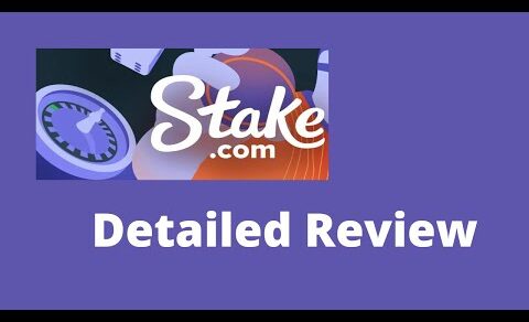 A Detailed Review of Stake.com | Everything about Stake Casino | Stake Casino Review