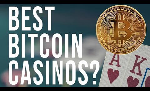 Top 7 Best Bitcoin Casinos Reviewed