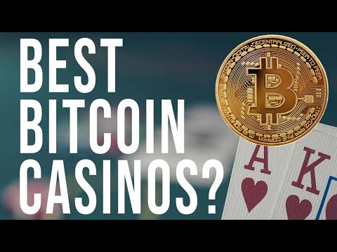 Top 7 Best Bitcoin Casinos Reviewed