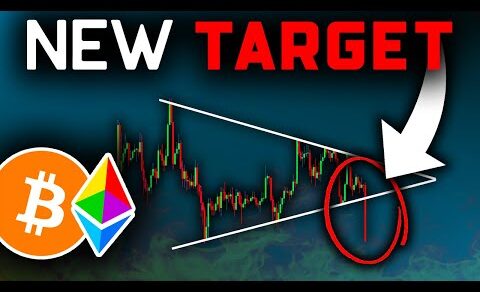 US GOVT CRASHING CRYPTO? (New Target)!! Bitcoin News Today & Ethereum Price Prediction (BTC & ETH)