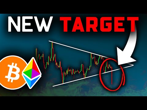 US GOVT CRASHING CRYPTO? (New Target)!! Bitcoin News Today & Ethereum Price Prediction (BTC & ETH)