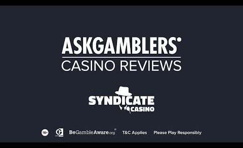 Syndicate Casino Video Review | AskGamblers