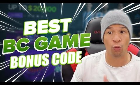 BC GAME Promo Code 2023 – Best BC GAME Bonus Code