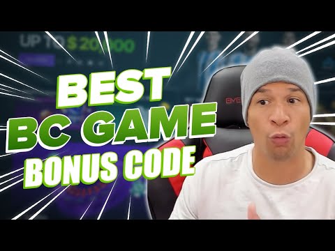 BC GAME Promo Code 2023 – Best BC GAME Bonus Code