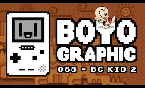 Boyographic – Bonk’s Revenge / BC Kid 2 Review