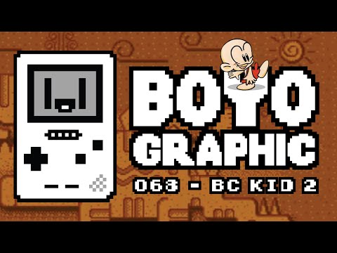 Boyographic – Bonk’s Revenge / BC Kid 2 Review