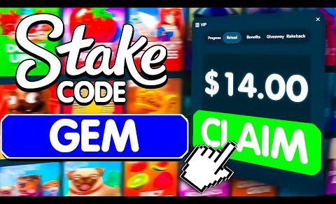 STAKE CODE 2023 — CLAIM YOUR VIP RAKEBACK BONUS THROUGH STAKE DISCOUNT CODE / STAKE US AUTHORIZATION