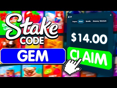 STAKE CODE 2023 — CLAIM YOUR VIP RAKEBACK BONUS THROUGH STAKE DISCOUNT CODE / STAKE US AUTHORIZATION