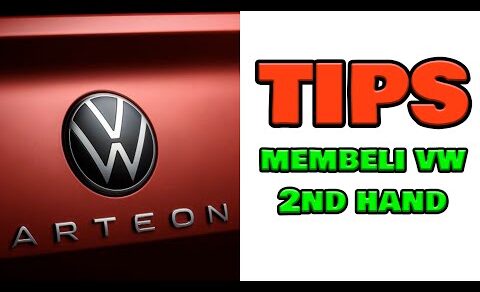 TIPS MEMBELI VOLKSWAGEN 2ND HAND, TERBARU !