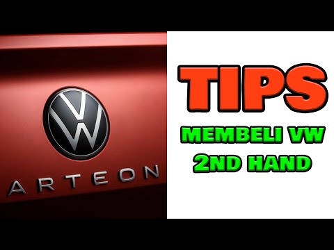 TIPS MEMBELI VOLKSWAGEN 2ND HAND, TERBARU !