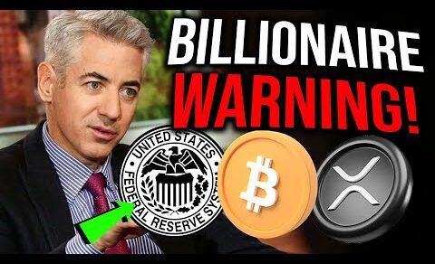 XRP, BTC & CRYPTO HOLDERS: IT’S ABOUT TO HAPPEN, BE WARNED! (billionaire explains)