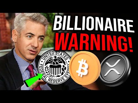 XRP, BTC & CRYPTO HOLDERS: IT’S ABOUT TO HAPPEN, BE WARNED! (billionaire explains)