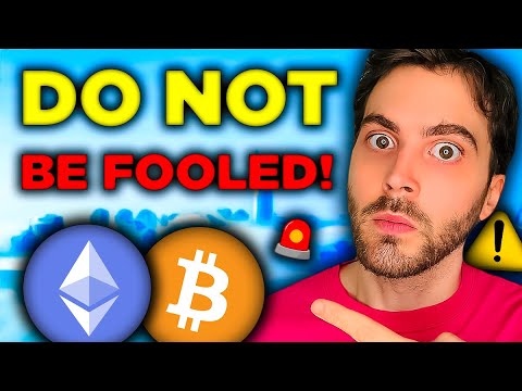 “People are Panicking” Bitcoin Ethereum MASSIVE UNLOCK!!! 🚨