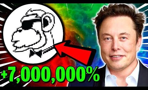 ELON MUSK SAYS THIS IS THE NEXT BIG CRYPTO (RETIRE EARLY WITH THIS ALTCOIN)