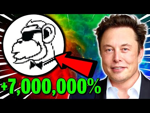 ELON MUSK SAYS THIS IS THE NEXT BIG CRYPTO (RETIRE EARLY WITH THIS ALTCOIN)