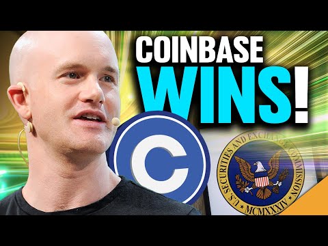 #1 Altcoin To Grab NOW (Coinbase Hammers SEC)