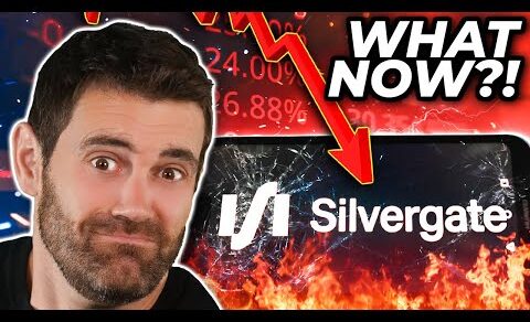 Silvergate Bankrupt!! What it Means For Crypto!