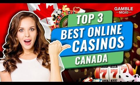 🏆 3 Best Online Casinos Canada 2023 🇨🇦 Huge Bonuses for Trusted Casinos and Real Money Winnings 💰