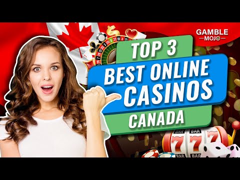 🏆 3 Best Online Casinos Canada 2023 🇨🇦 Huge Bonuses for Trusted Casinos and Real Money Winnings 💰