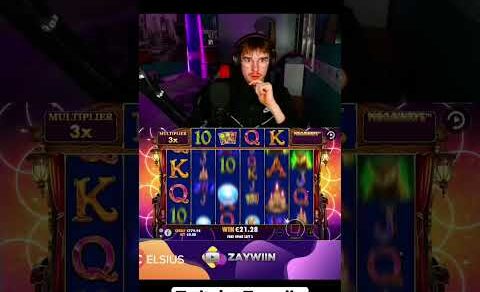 Le retrigger de la max win??? #bigwin #blackjack #casino #gambling #roulette #stake #twitch #zaywiin