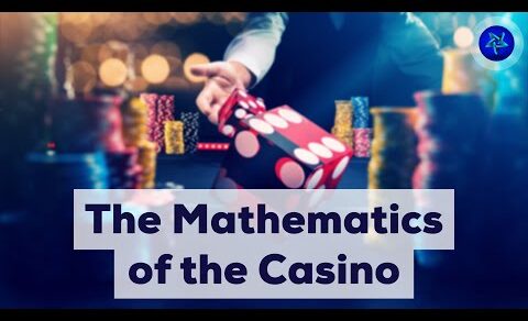 The Mathematics of the Casino | What people get wrong about gambling