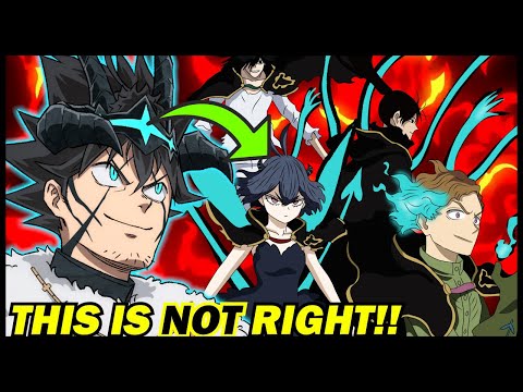 “The Day Black Clover DIED!” Everyone is MAD about BC Chapter 367 as Asta becomes an anti-magic god