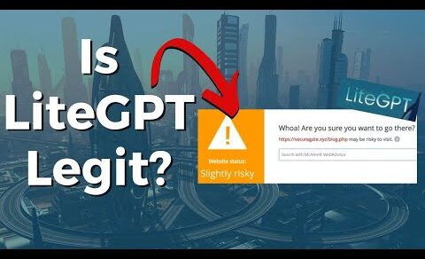 LiteGPT Review – Can You Really Earn? (Yes, BUT….)