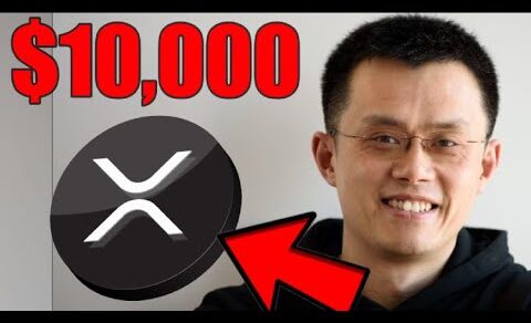 BREAKING! BINANCE CEO SENDING RIPPLE XRP TO $10,000! XRP NEWS TODAY!