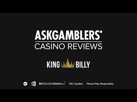 King Billy Casino Video Review | AskGamblers