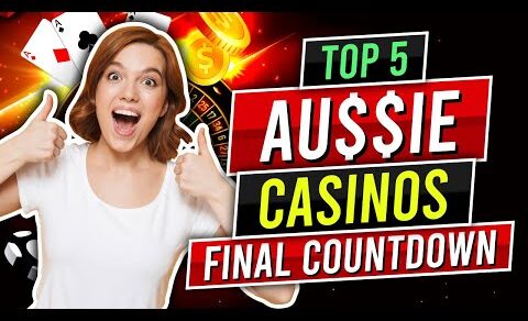 ☘️ 5 Best Online Casinos in Australia: Win Big in Au$$ie Casinos