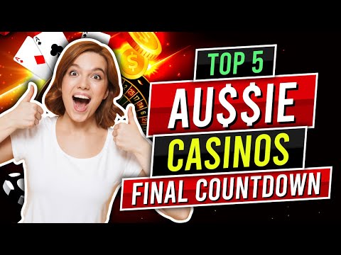 ☘️ 5 Best Online Casinos in Australia: Win Big in Au$$ie Casinos