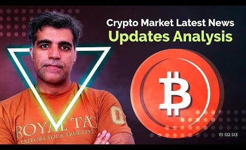 Crypto Market Latest News Updates Analysis just 1% of $27T could make BTC ATH