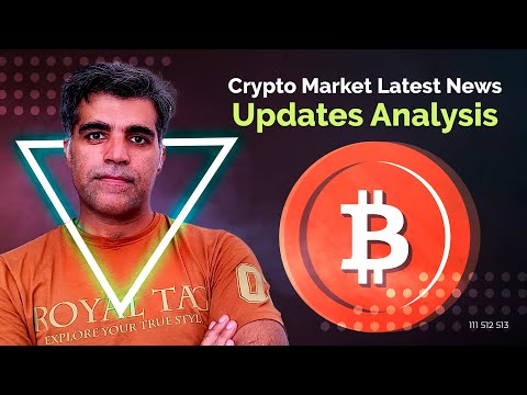 Crypto Market Latest News Updates Analysis just 1% of $27T could make BTC ATH