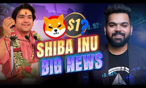 Bageshwar Dham-मैं करोड़पति कब बनूँगा ?? | Shiba Inu 1$ Price ??| Shibarium big News