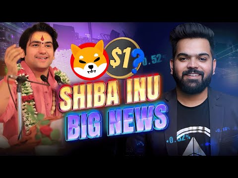 Bageshwar Dham-मैं करोड़पति कब बनूँगा ?? | Shiba Inu 1$ Price ??| Shibarium big News