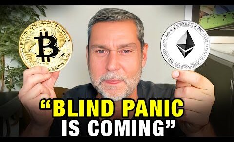 “Crypto Is About To EXPLODE… Here’s Why” Raoul Pal Bitcoin Prediction