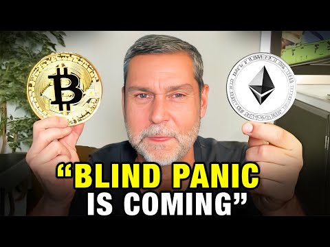 “Crypto Is About To EXPLODE… Here’s Why” Raoul Pal Bitcoin Prediction