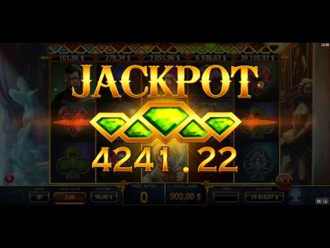 Holmes & the Stolen Stones Yggdrasil Slot