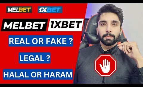 Melbet and 1xbet | Online Betting Apps in Pakistan | Fake or Real