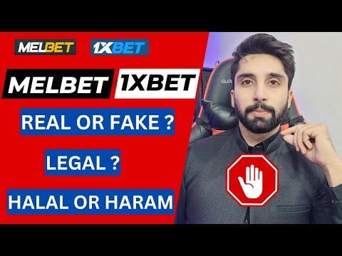 Melbet and 1xbet | Online Betting Apps in Pakistan | Fake or Real